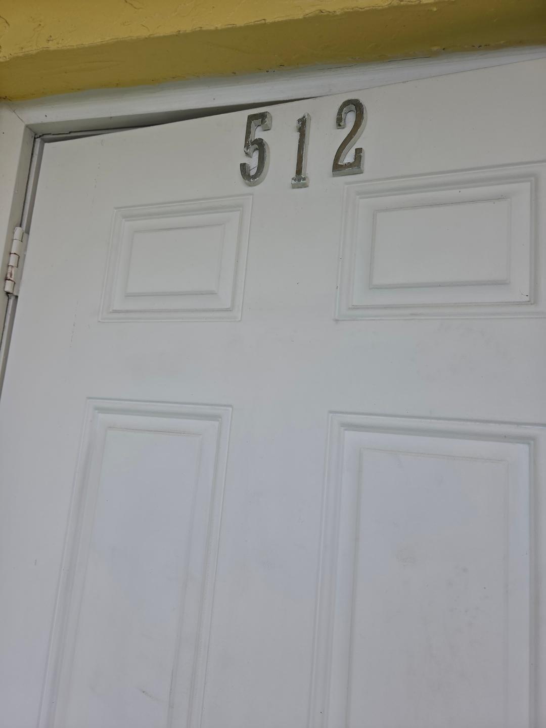 9949 Sandalfoot Boulevard, Unit 512 Boca Raton, FL 33428 - Photo 1 of 8 9949 SANDALFOOT APT 512 FRONT DOOR