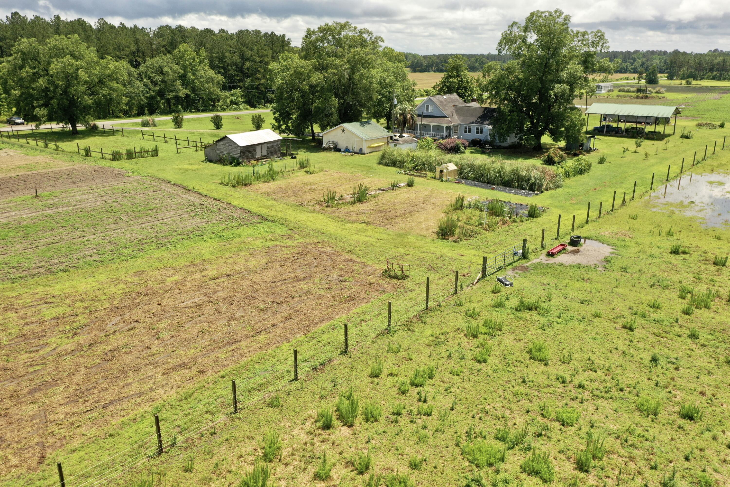 4420 Vance Road Holly Hill, SC 29059 - Photo 52 of 65 dji_0716