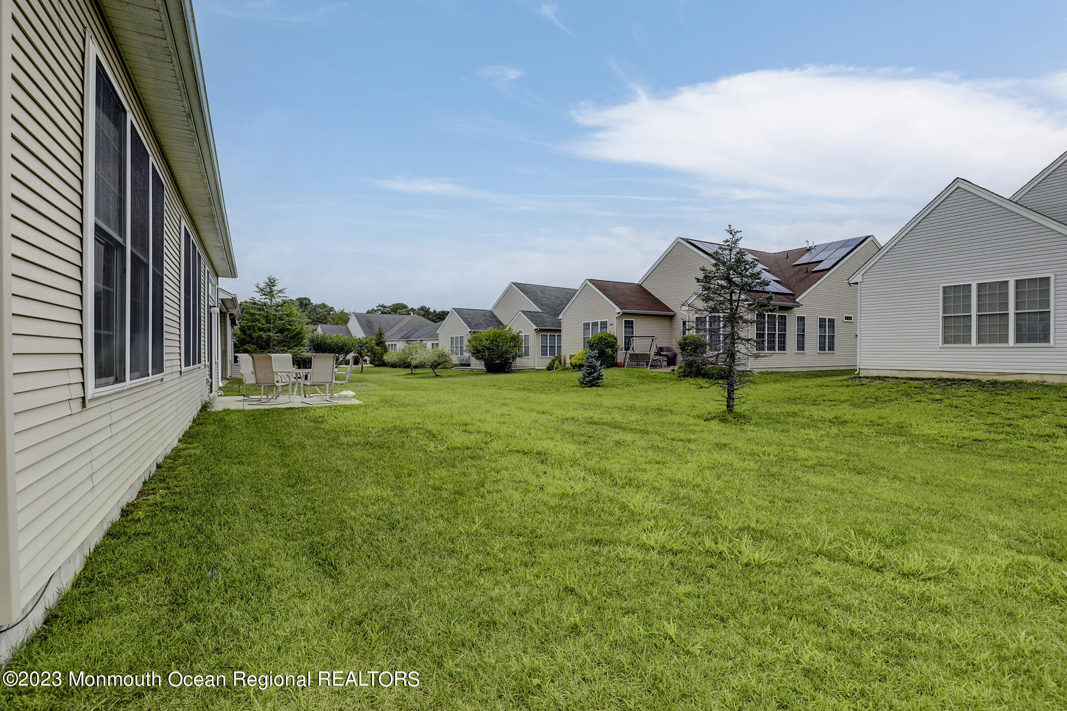 16 Muirfield Road Jackson, NJ 08527 - Photo 29 of 39 29 - Backyard