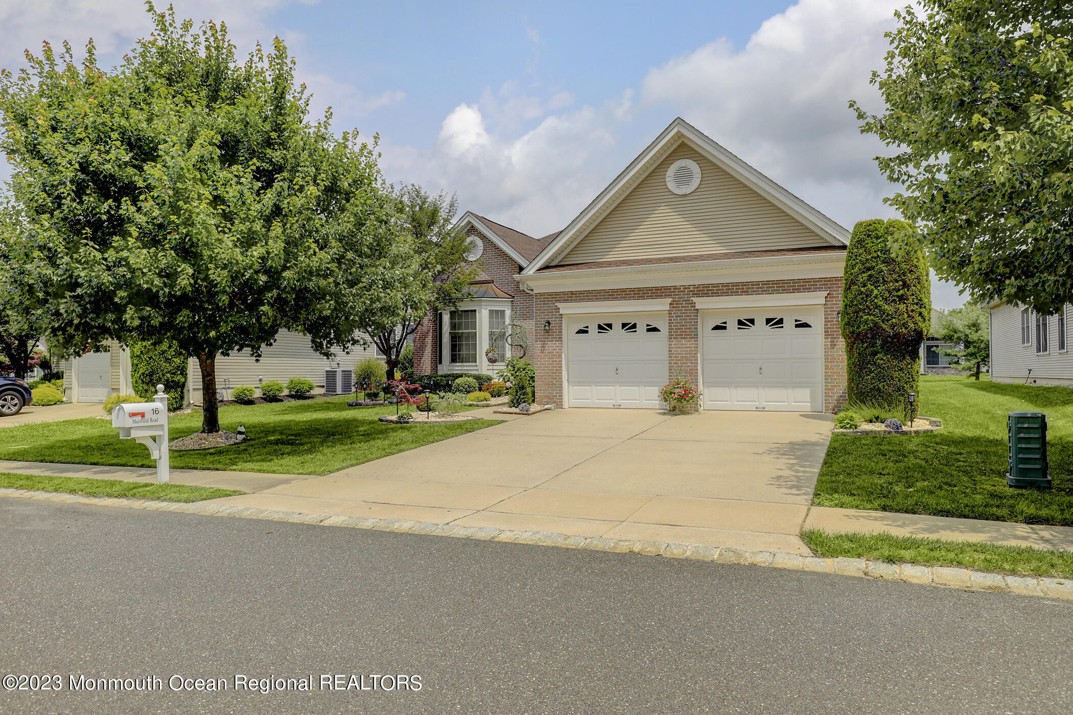 16 Muirfield Road Jackson, NJ 08527 - Photo 3 of 39 2 - Front of Home