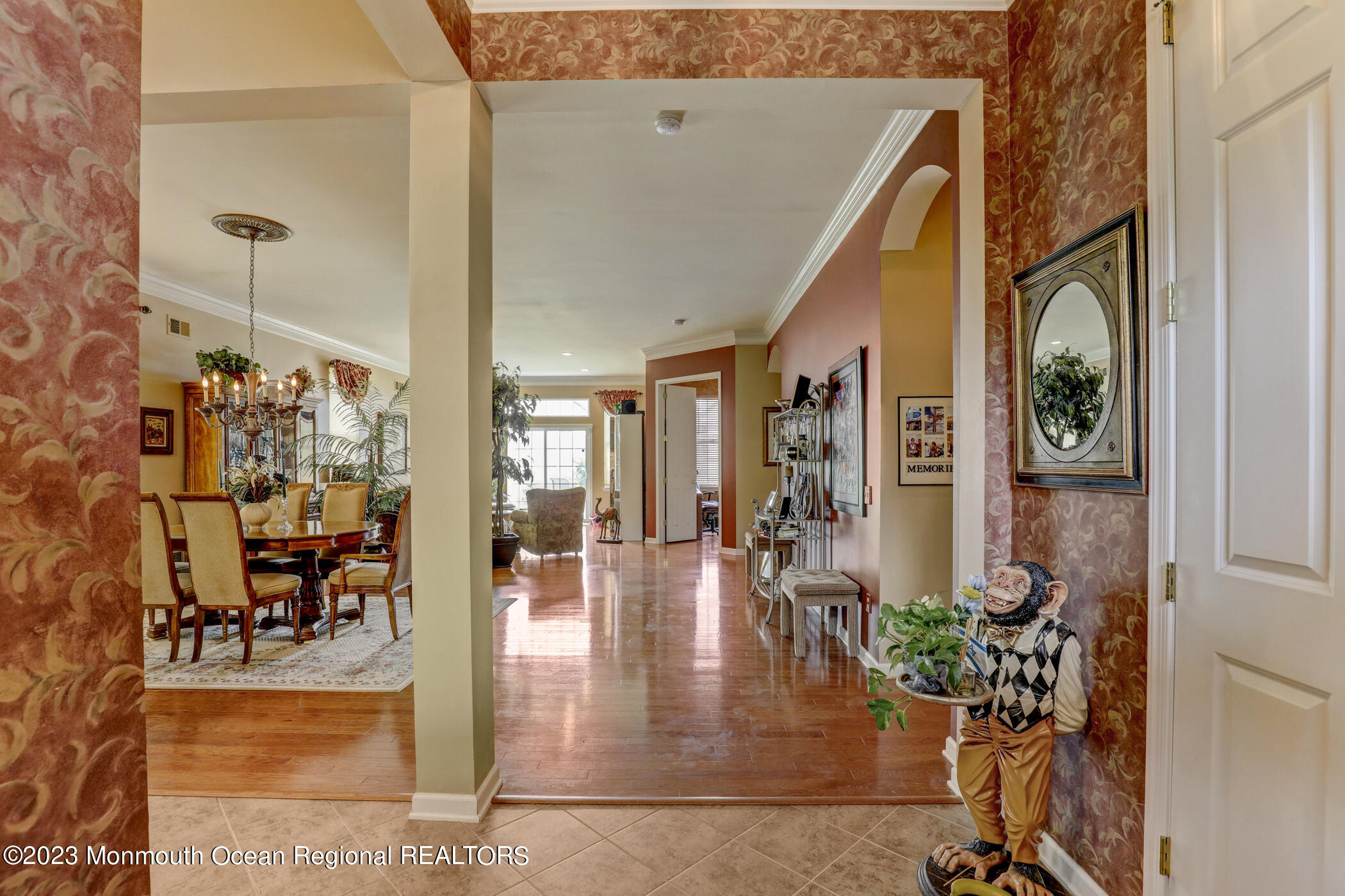 16 Muirfield Road Jackson, NJ 08527 - Photo 6 of 39 6 - Foyer