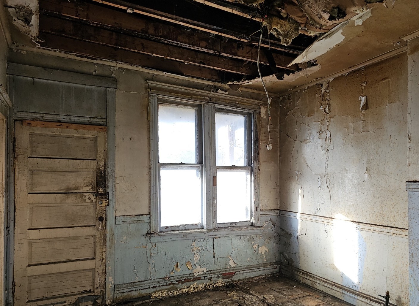 1650 South Ridgeway Avenue Chicago, IL 60623 - Photo 13 of 18 a view of an empty room