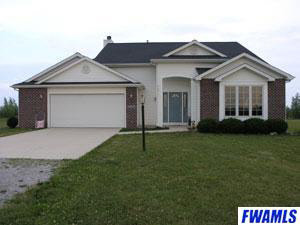8231 Yoder Road Yoder, IN 46798 - Photo 1 of 20