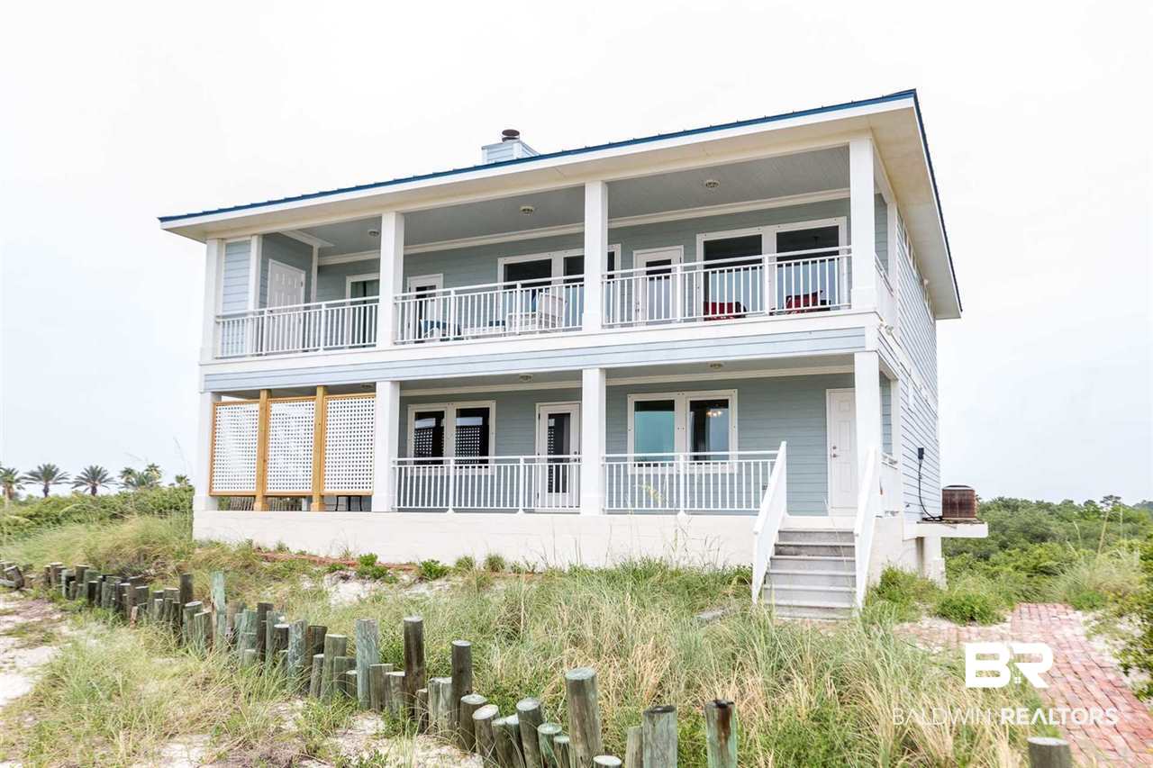 509 Cabana Beach Road Gulf Shores, AL 36542 - Photo 1 of 38