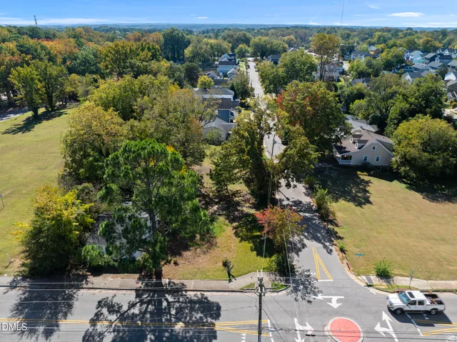 a view of a city with lake view