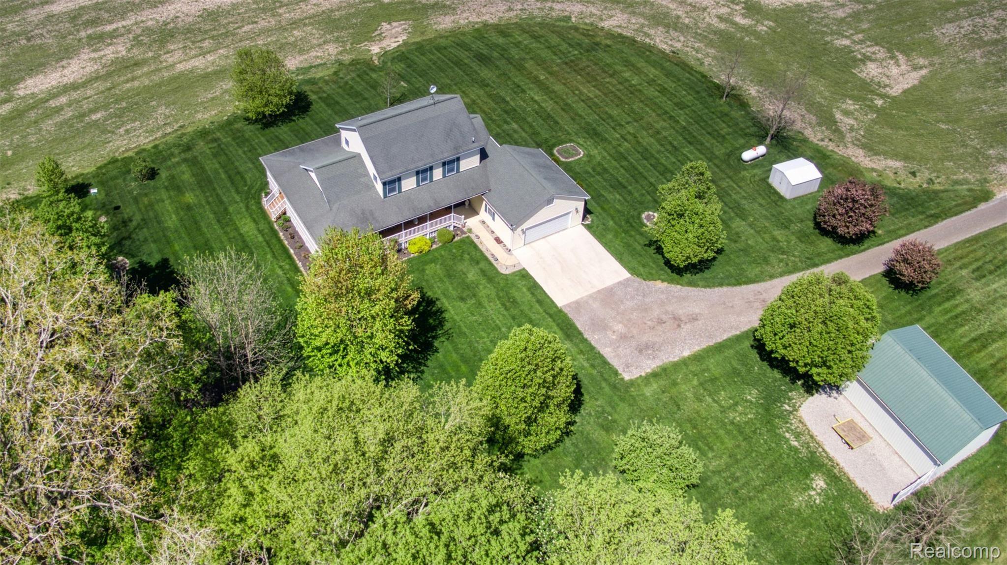 9276 Schrepfer Road Howell, MI 48855 - Photo 53 of 56 DJI_0753_6.jpg