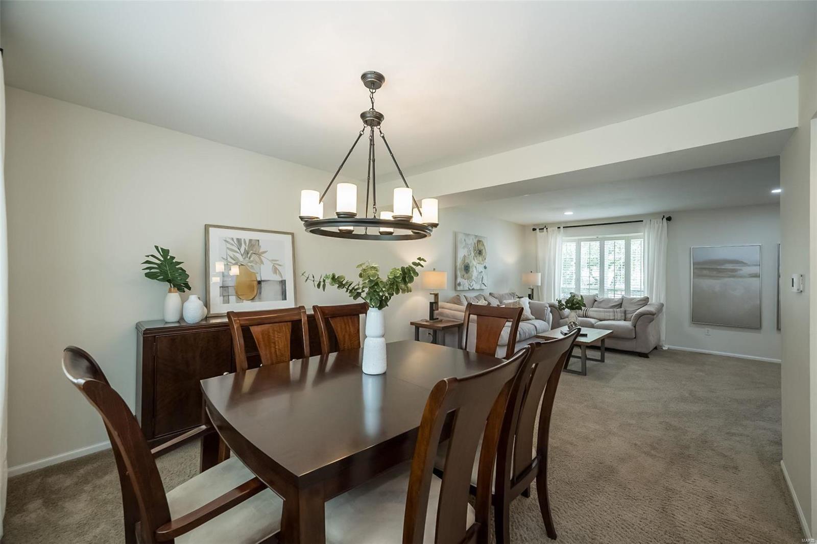 732 Eagle Brooke Drive Ballwin, MO 63021 - Photo 4 of 30