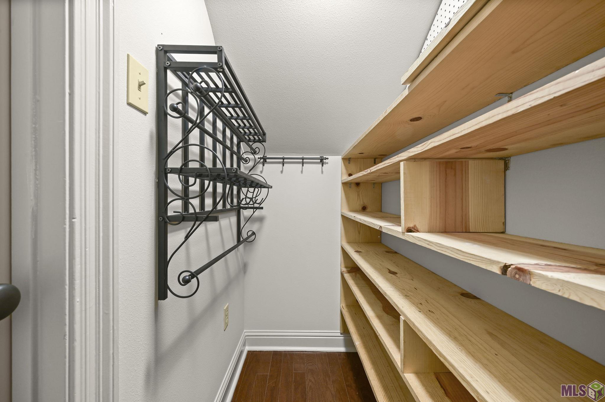 14155 Highway 73, Unit 30 Prairieville, LA 70769 - Photo 13 of 27 Stair Closet
