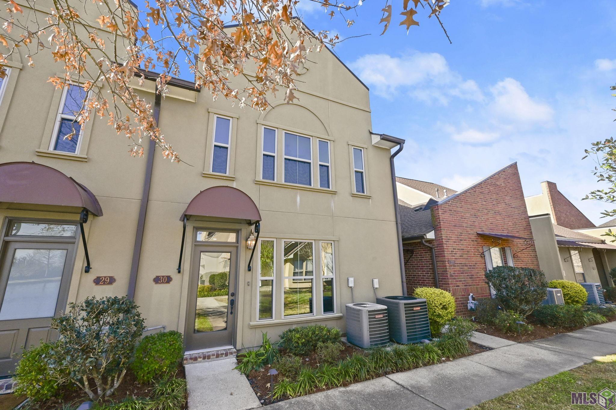 14155 Highway 73, Unit 30 Prairieville, LA 70769 - Photo 24 of 27 Condo Front Entrance