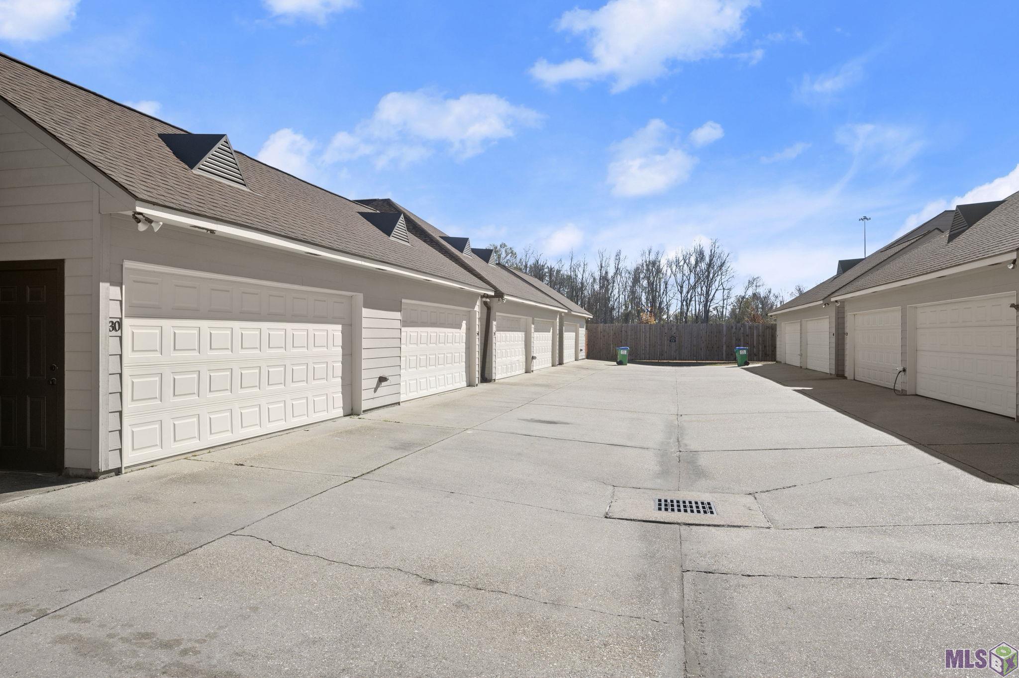 14155 Highway 73, Unit 30 Prairieville, LA 70769 - Photo 26 of 27 2-Car Garage