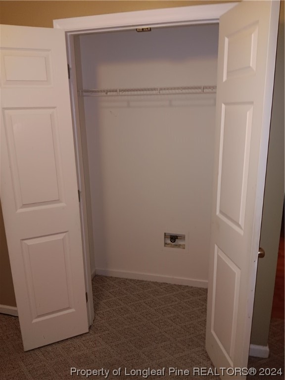 517 Woodwind Drive Spring Lake, NC 28390 - Photo 25 of 32 a view of closet