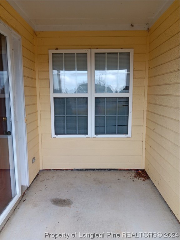 517 Woodwind Drive Spring Lake, NC 28390 - Photo 30 of 32 a view of front door of house