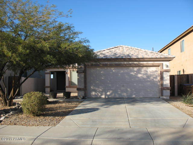 45536 West Sheridan Road Maricopa, AZ 85139 - Photo 1 of 8 front