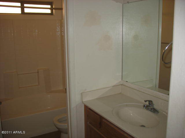 45536 West Sheridan Road Maricopa, AZ 85139 - Photo 5 of 8 master bath
