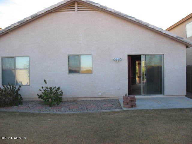 45536 West Sheridan Road Maricopa, AZ 85139 - Photo 8 of 8 rear