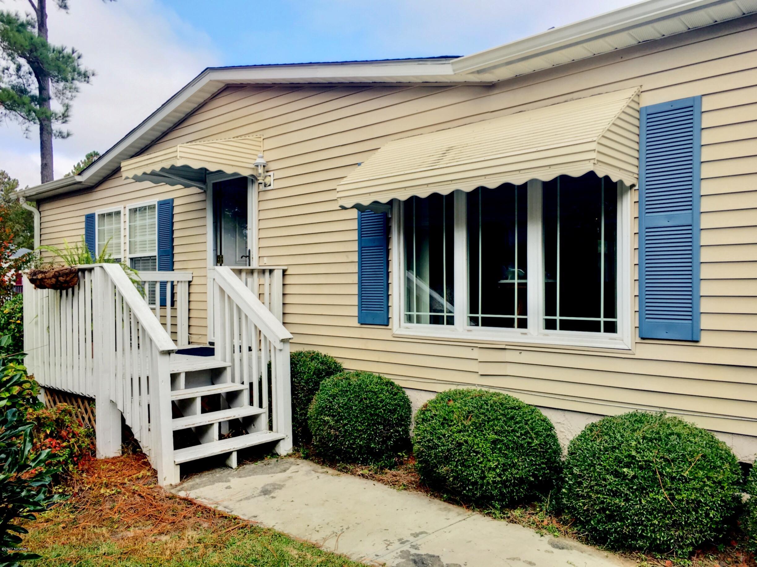 407 Quartermaster Court Hampstead, NC 28443 - Photo 14 of 25 Front Porch