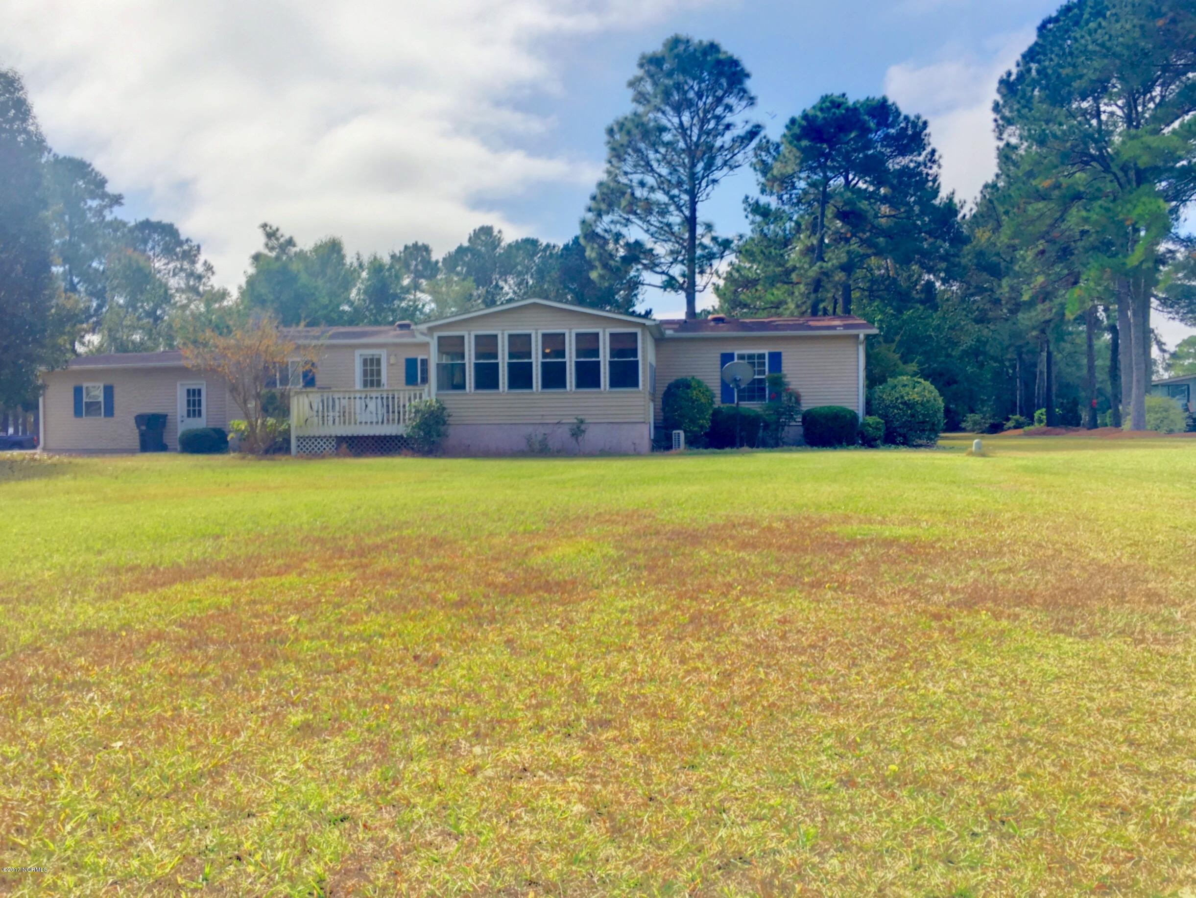 407 Quartermaster Court Hampstead, NC 28443 - Photo 19 of 25 Back Yard