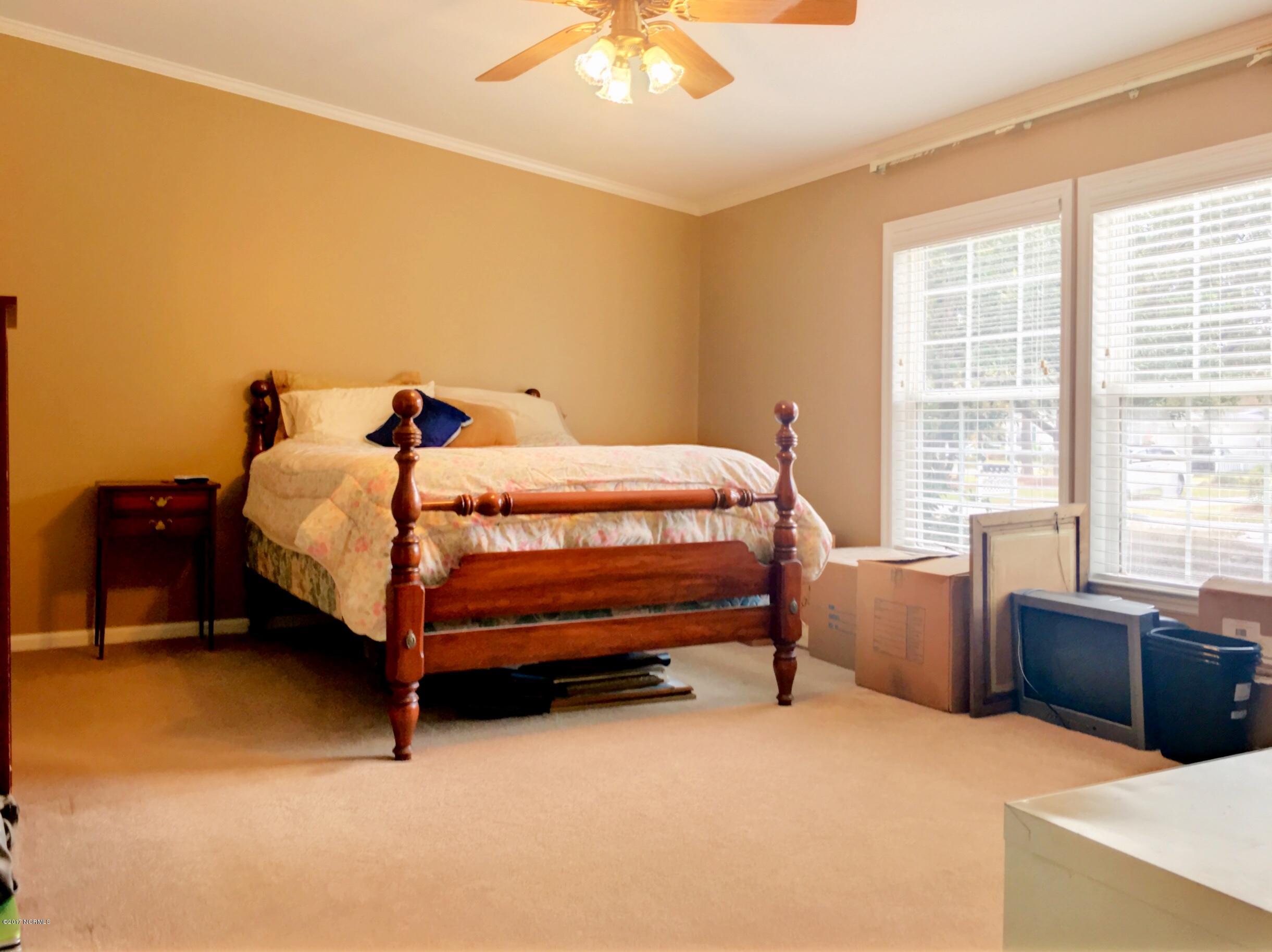 407 Quartermaster Court Hampstead, NC 28443 - Photo 8 of 25 Master Bedroom