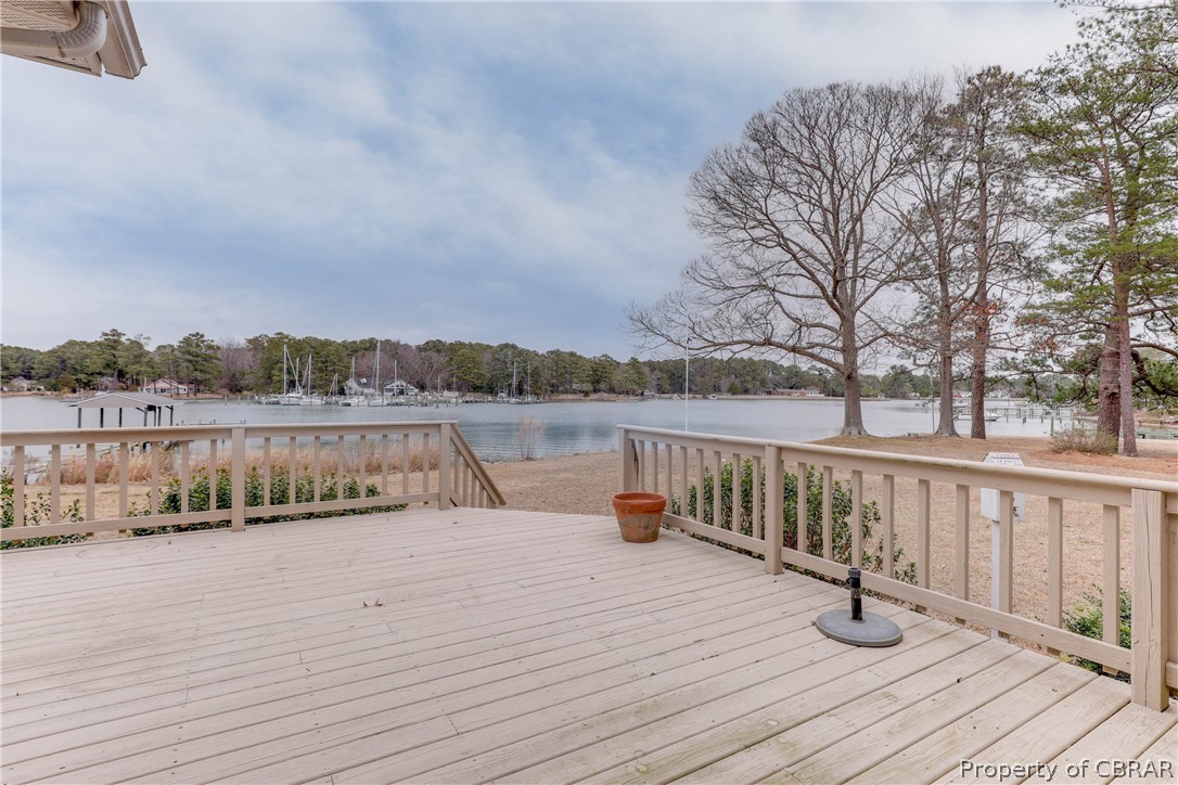 1445 Pine Hall Road Mathews, VA 23109 - Photo 42 of 47