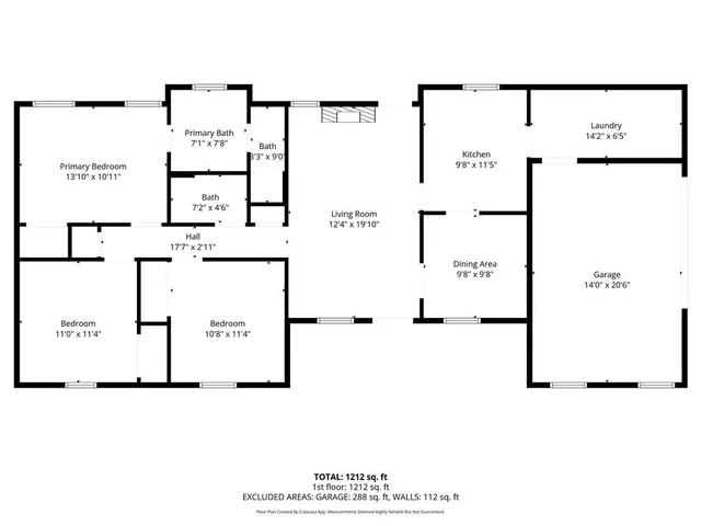 $259,900 | 1230 Park Street, Loganville, GA 30052