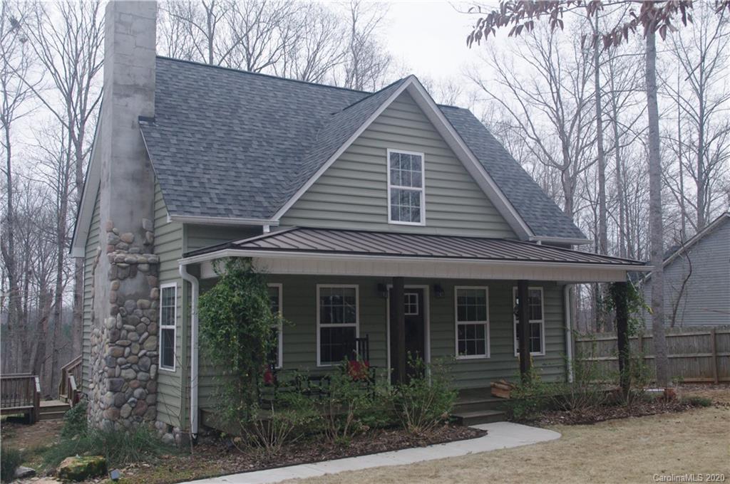 2958 Ranger Road Clover, SC 29710 - Photo 13 of 20 a front view of a house with garden