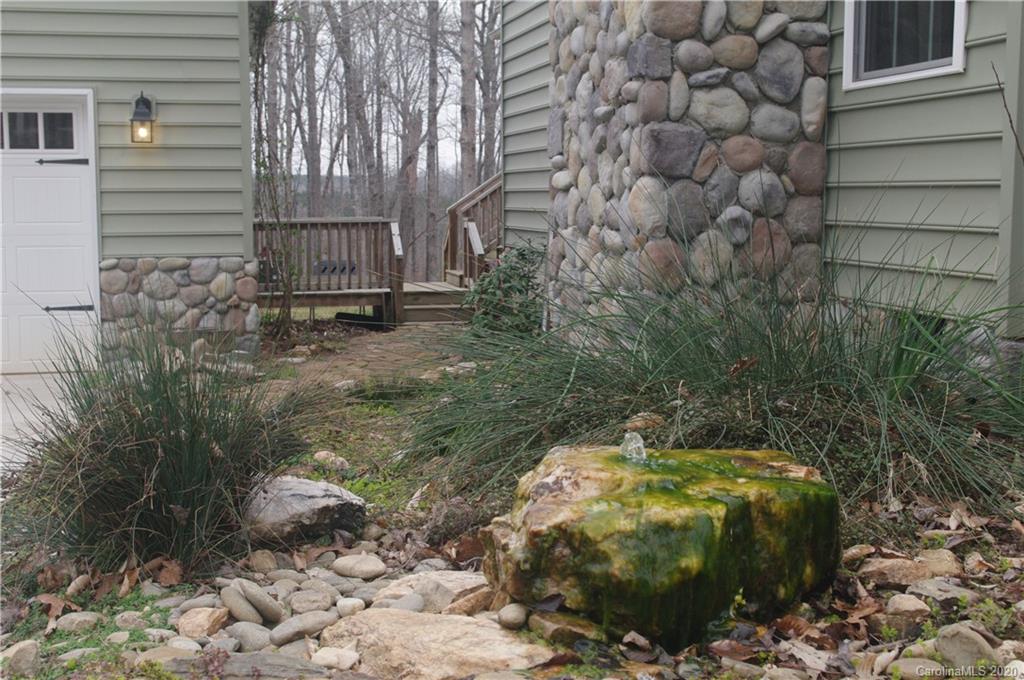 2958 Ranger Road Clover, SC 29710 - Photo 19 of 20 a backyard of a house with lots of green space