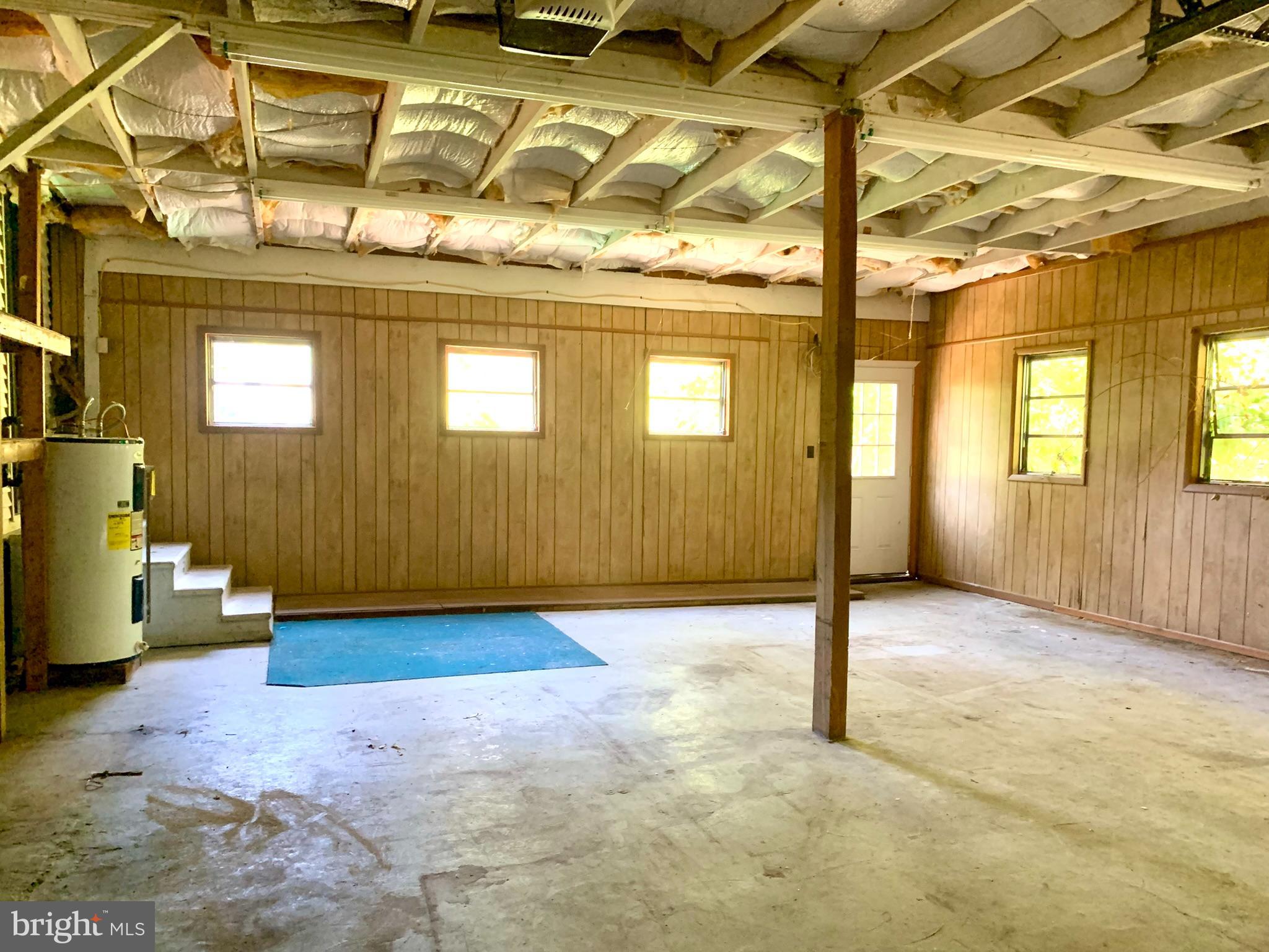 23661 Godwin School Road Millsboro, DE 19966 - Photo 13 of 28 garage interior - view 2