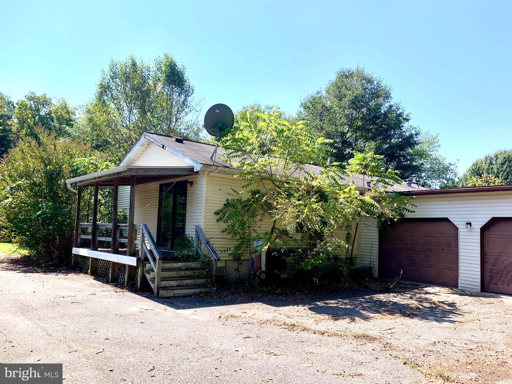 23661 Godwin School Road Millsboro, DE 19966 - Photo 5 of 28 rear - view 1