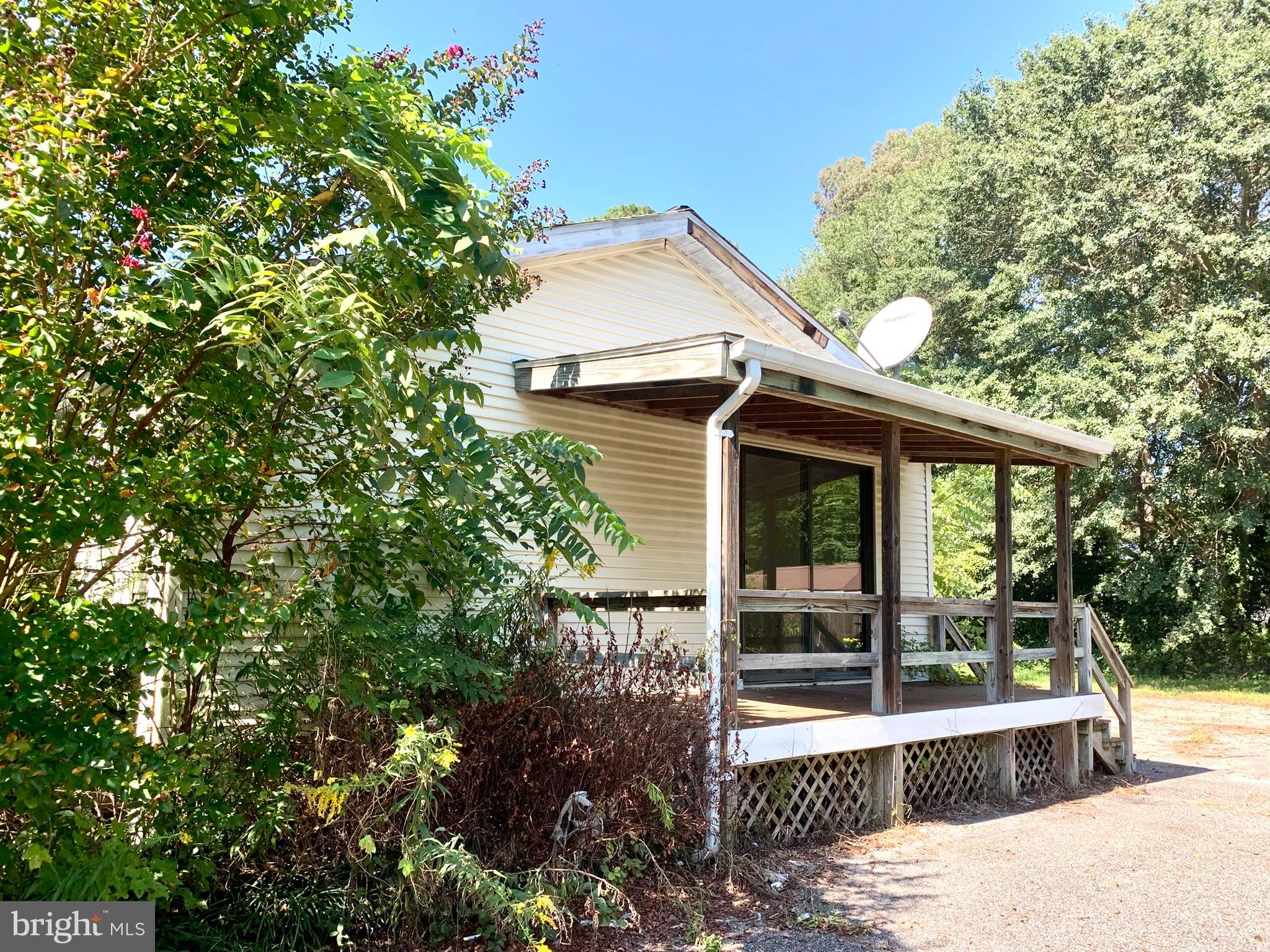23661 Godwin School Road Millsboro, DE 19966 - Photo 10 of 28 right side - view 2
