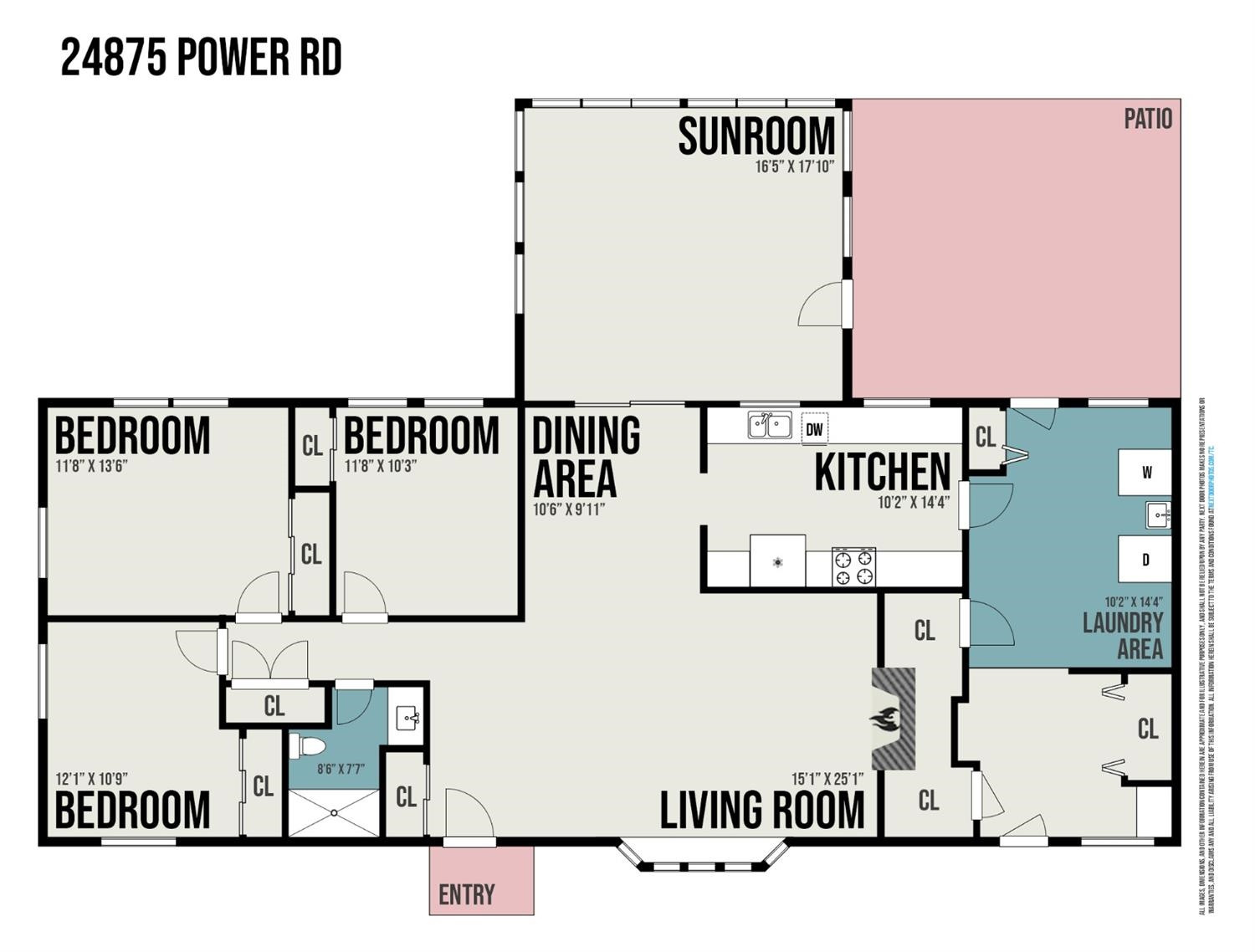 24875 Power Road Farmington Hills, MI 48336 - Photo 32 of 32 Photo 32