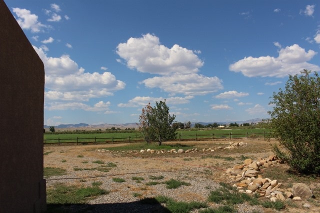 853 R Road Mack, CO 81525 - Photo 16 of 42 a view of a lake with a big yard