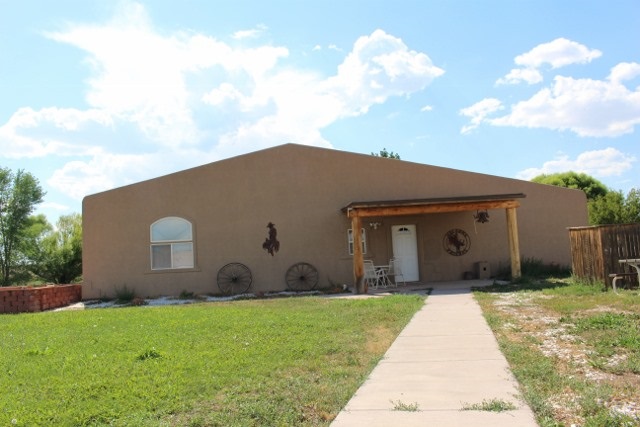 853 R Road Mack, CO 81525 - Photo 18 of 42 a house view with a backyard space