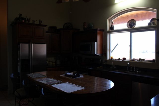 853 R Road Mack, CO 81525 - Photo 31 of 42 a table with chairs and a table