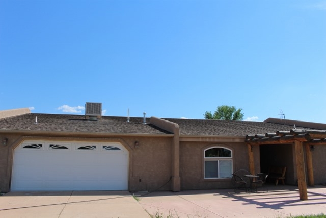 853 R Road Mack, CO 81525 - Photo 39 of 42 a front view of a house