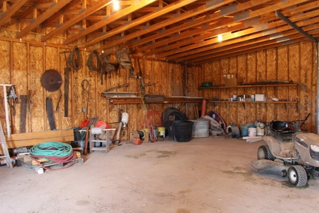 853 R Road Mack, CO 81525 - Photo 40 of 42 a view of a room with gym equipment