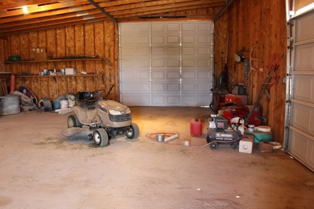 853 R Road Mack, CO 81525 - Photo 41 of 42 a view of a room with gym equipment