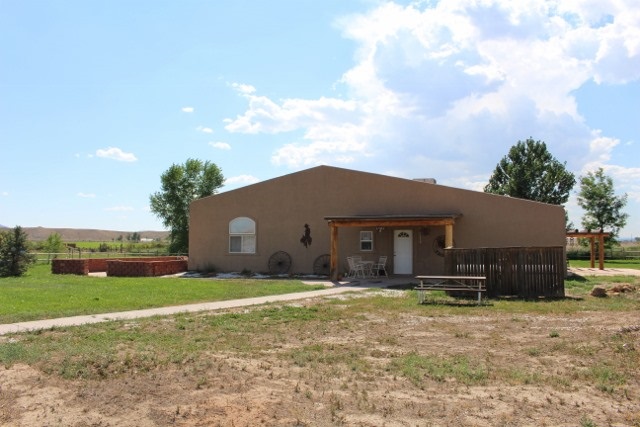 853 R Road Mack, CO 81525 - Photo 6 of 42 a house view with a outdoor space