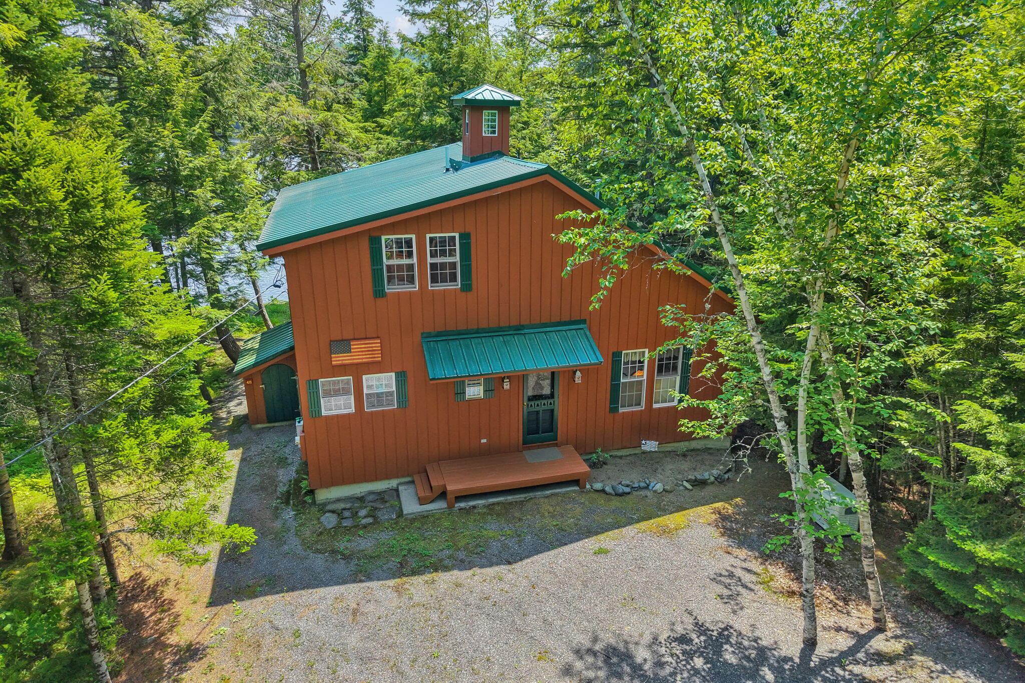411 Tim's Cove Road Willimantic, ME 04443 - Photo 3 of 79 78-web-or-mls-411-tims-cove-rd