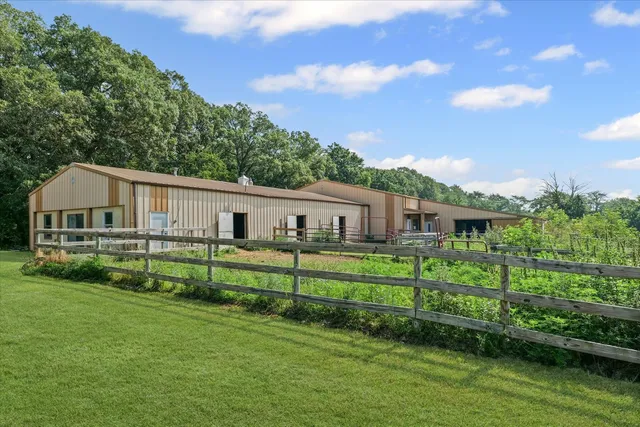 $474,900 | 2520 500 East, Mahomet, IL 61853