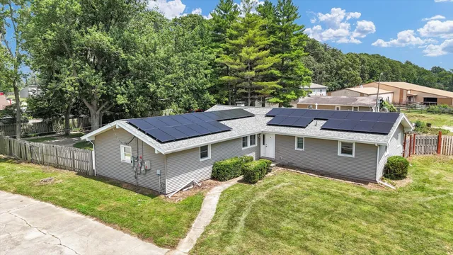 $474,900 | 2520 500 East, Mahomet, IL 61853