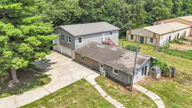 $474,900 | 2520 500 East, Mahomet, IL 61853