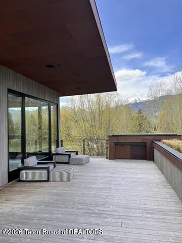 1675 Prosperity Lane Wilson, WY 83014 - Photo 24 of 58 Upper Deck