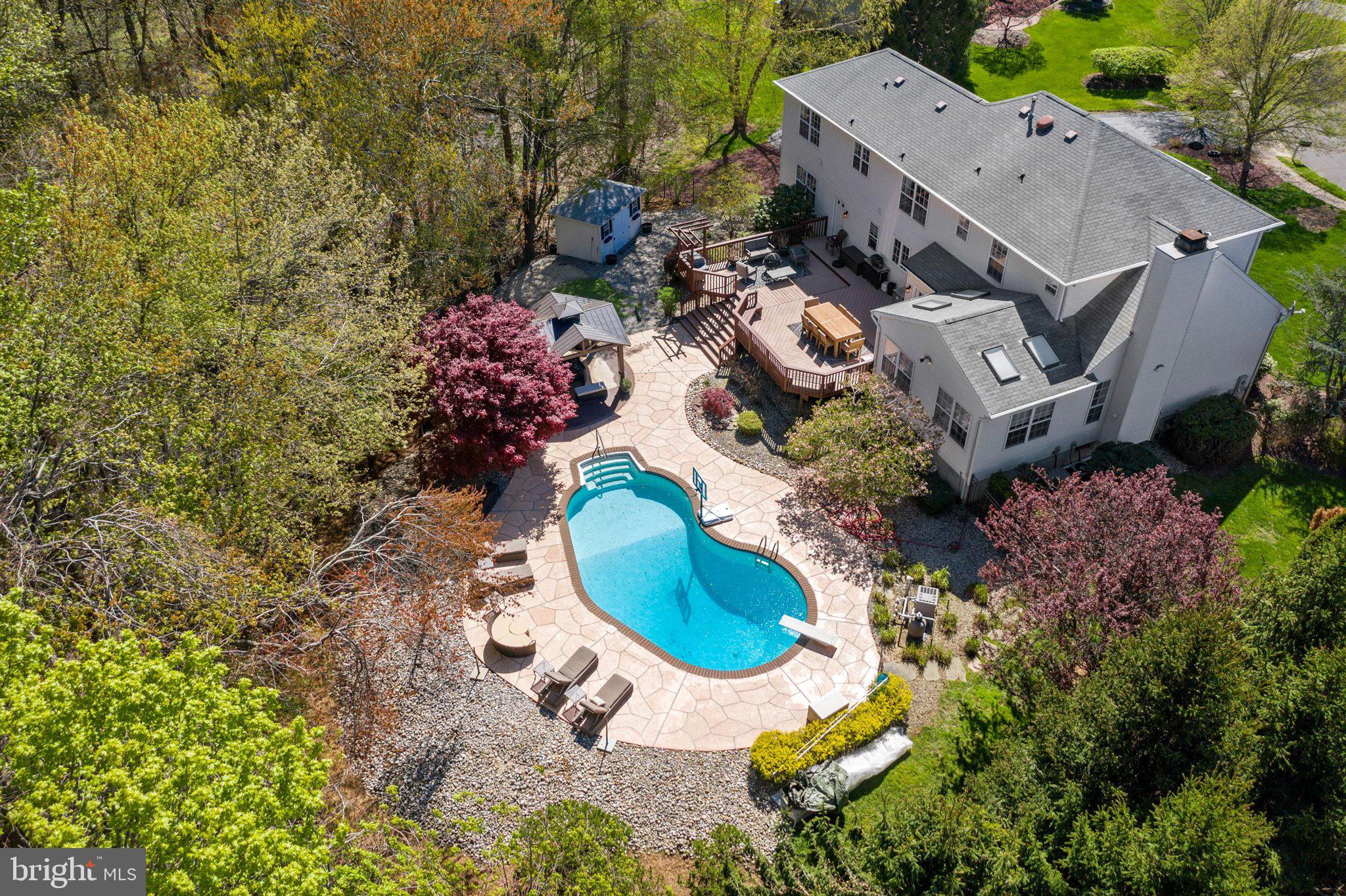 21 Gerson Road Robbinsville, NJ 08691 - Photo 37 of 52