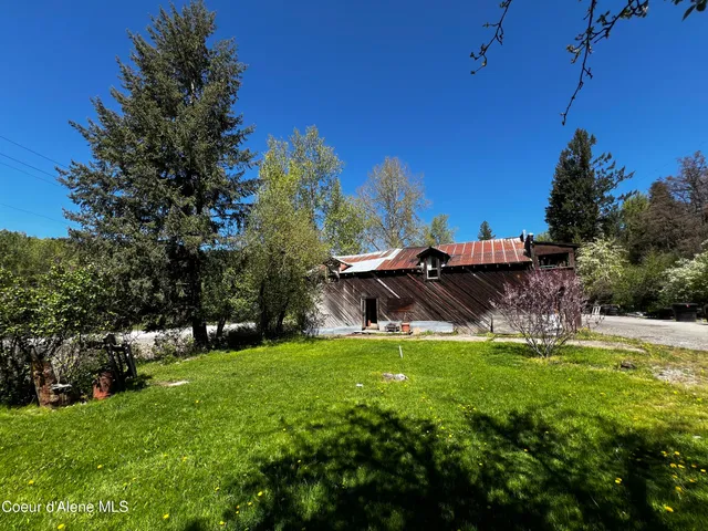 $249,000 | 100 Brandons Road, Kingston, ID 83839