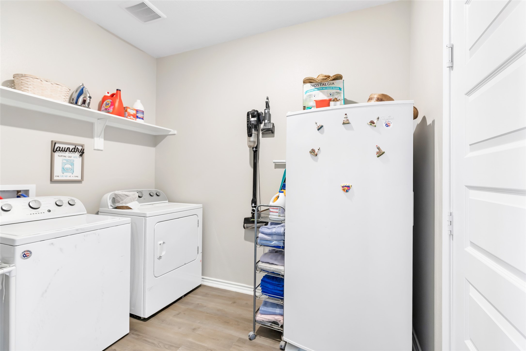 140 Swann Lane Coldspring, TX 77331 - Photo 16 of 30 Utility room