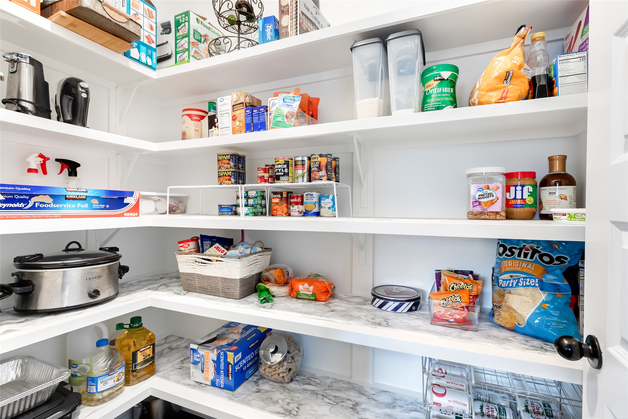 140 Swann Lane Coldspring, TX 77331 - Photo 24 of 30 full sized pantry