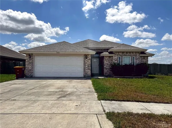 $317,000 | 5000 Sedona Place, Brownsville, TX 78520