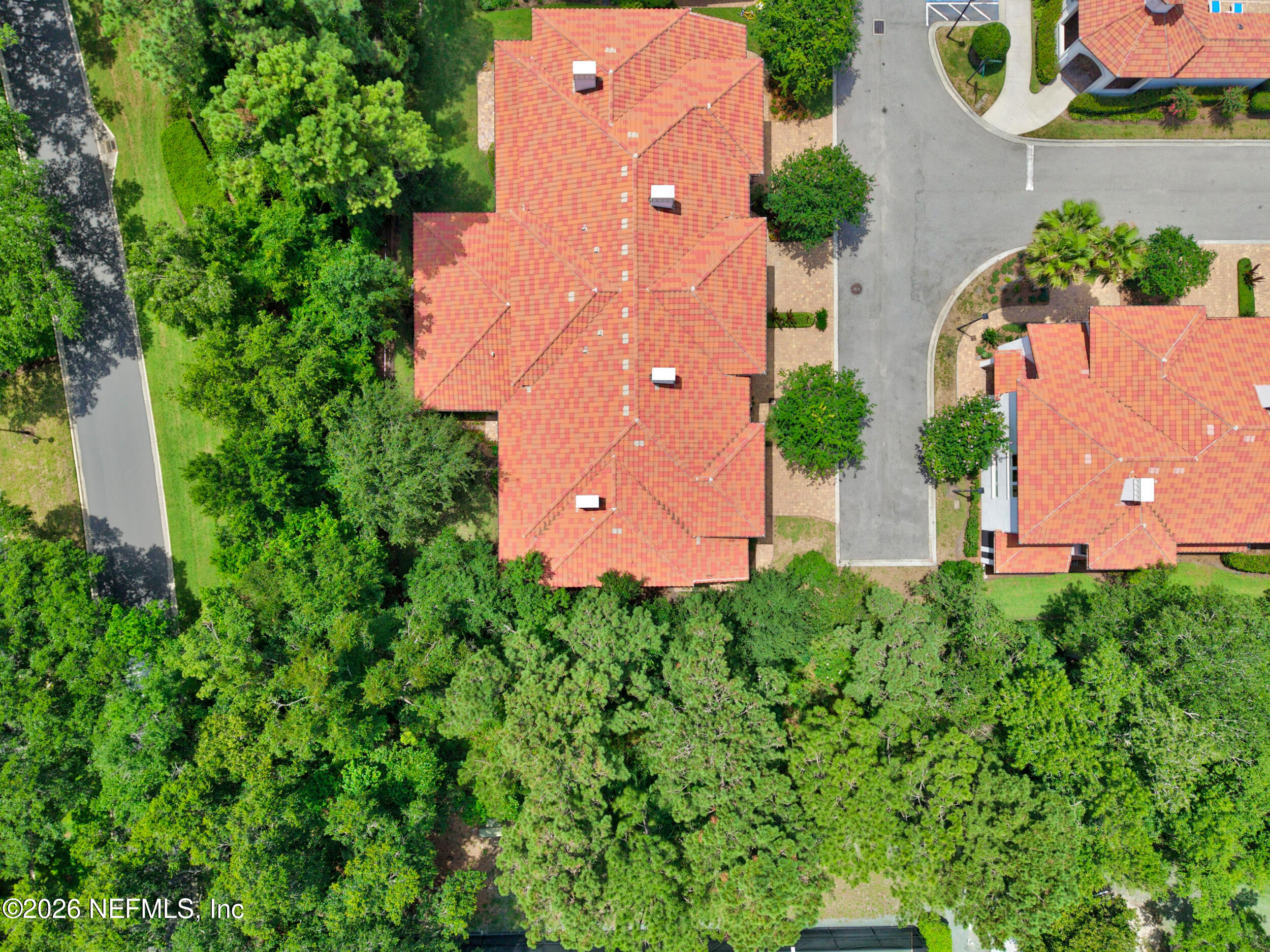 123 Rimini Court Jacksonville, FL 32225 - Photo 34 of 41 Aerial Top View