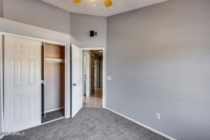 3339 West Mohawk Lane Phoenix, AZ 85027 - Photo 18 of 27 an empty room with closet