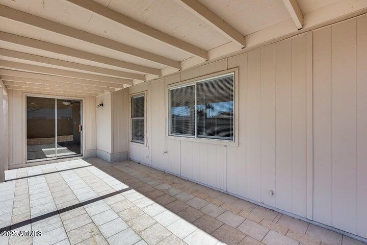 3339 West Mohawk Lane Phoenix, AZ 85027 - Photo 27 of 27 a view of an entryway